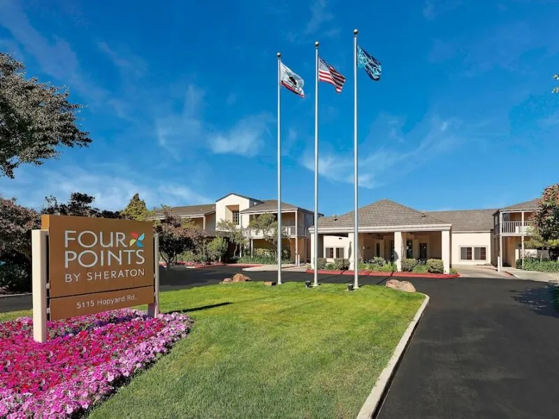 Four Points by Sheraton Pleasanton