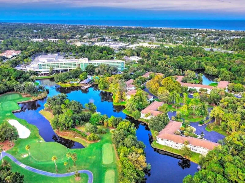 Sawgrass Marriott Golf Resort & Spa