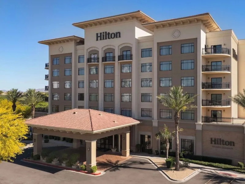 Hilton Phoenix Chandler