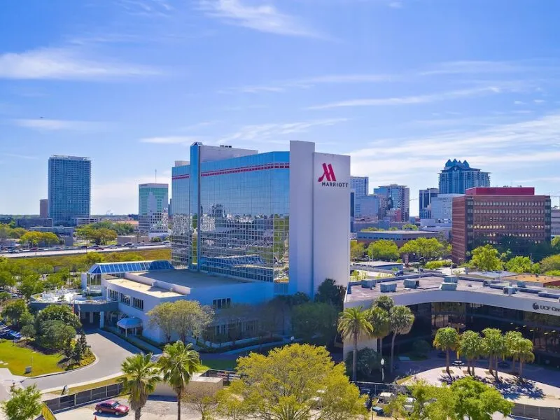 Marriott Orlando Downtown