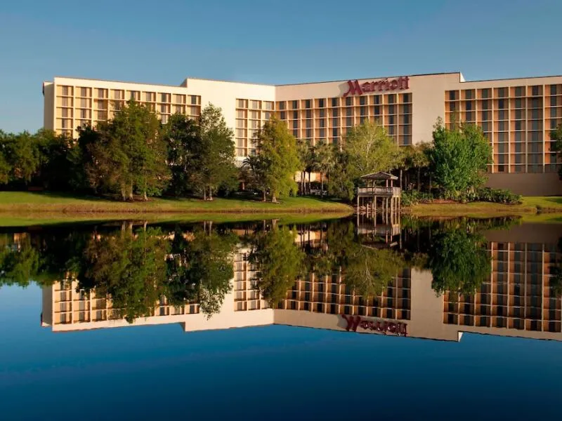 Marriott Orlando Airport Lakeside