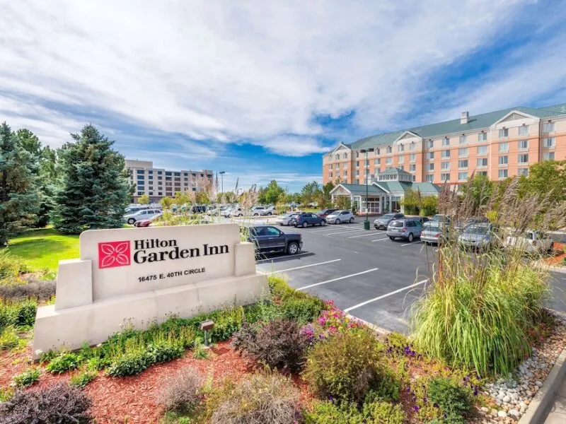 Hilton Garden Inn Denver Airport