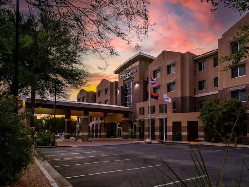 Homewood Suites by Hilton Phoenix Airport South