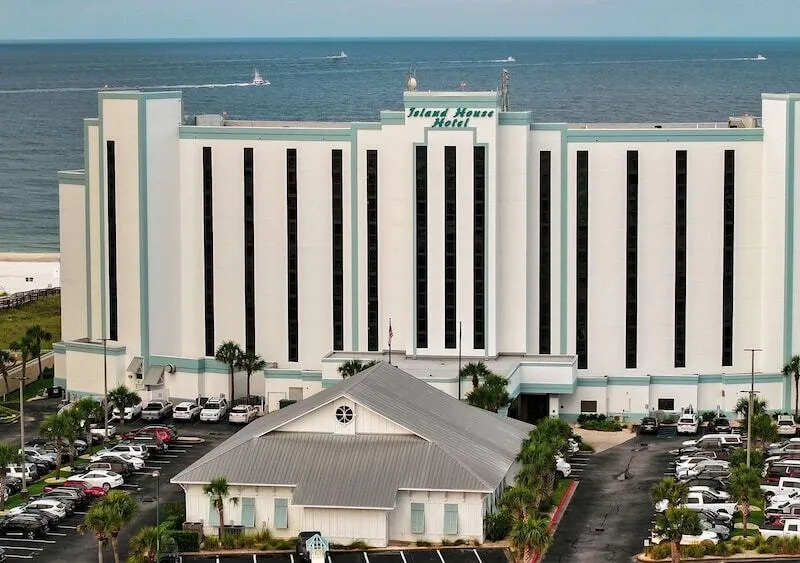 Island House Hotel Orange Beach - a DoubleTree by Hilton