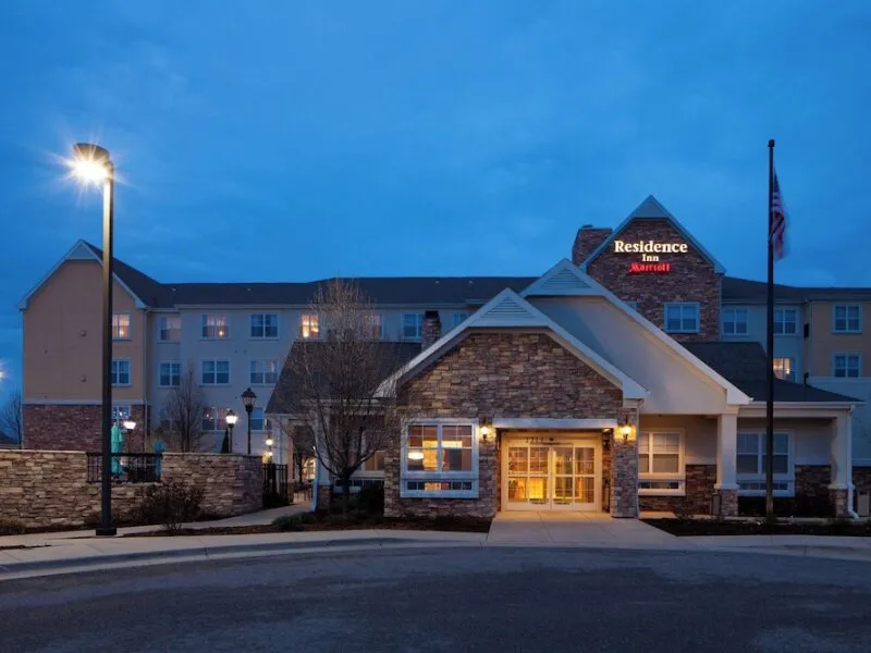 Residence Inn Wichita East at Plazzio 