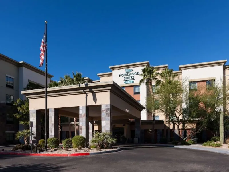 Homewood Suites by Hilton Phoenix North-Happy Valley