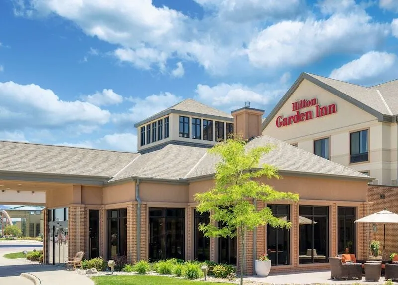 Hilton Garden Inn Sioux City Riverfront