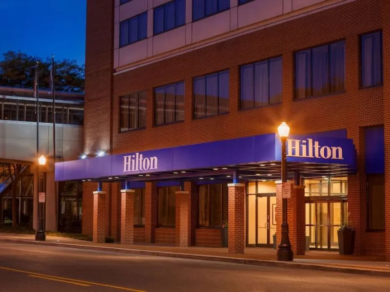 Hilton Fort Wayne at the Grand Wayne Convention Center