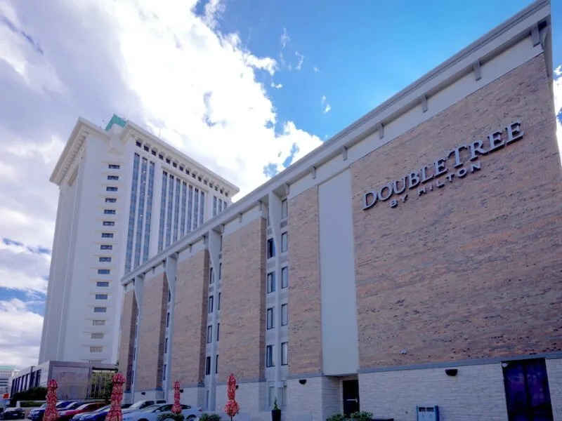 DoubleTree by Hilton Hotel Montgomery Downtown