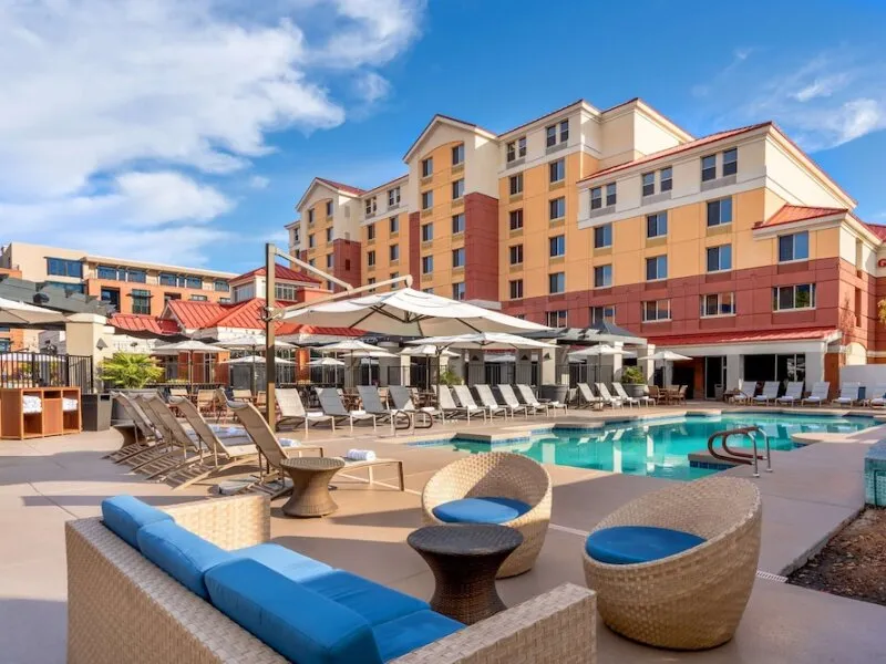 Hilton Garden Inn Scottsdale Old Town