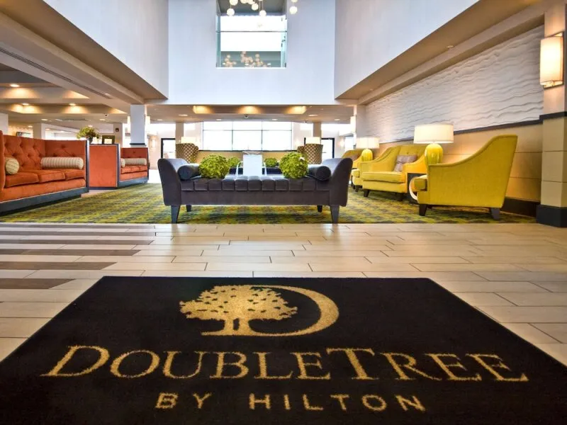 DoubleTree Suites by Hilton Hotel Huntsville South