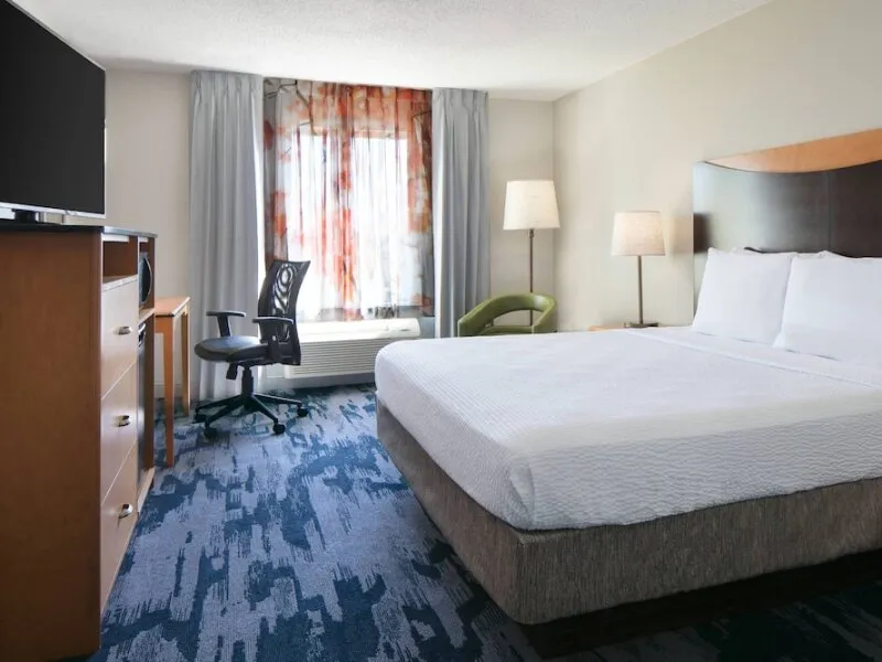 Fairfield Inn by Marriott Manhattan