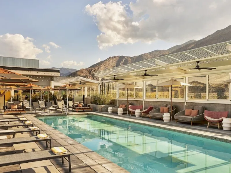 Kimpton Rowan Palm Springs Hotel