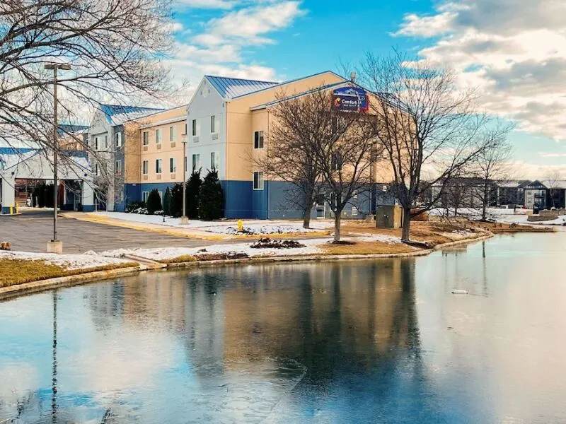 Fairfield Inn & Suites by Marriott Olathe