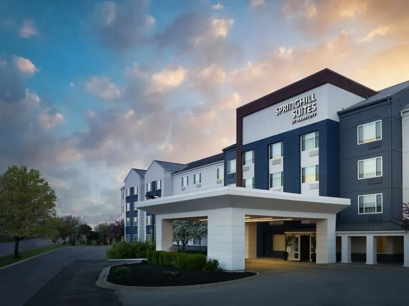 Springhill Suites By Marriott Overland Park