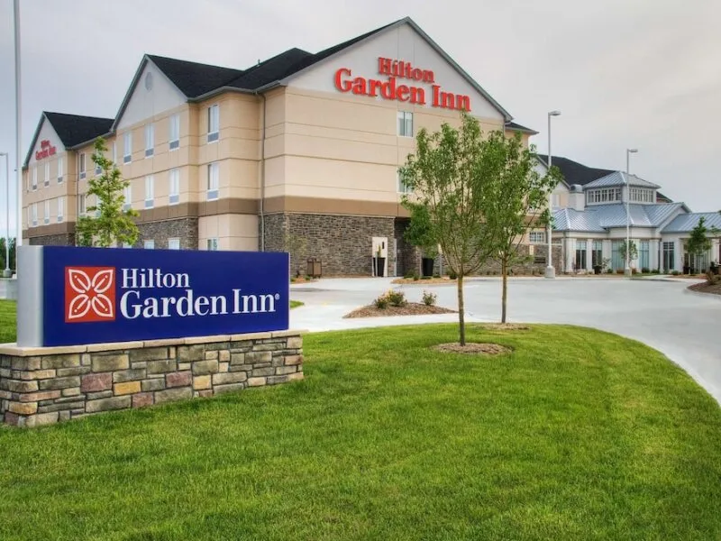 Hilton Garden Inn Ames