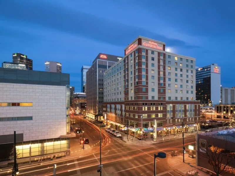 Hilton Garden Inn Denver Downtown