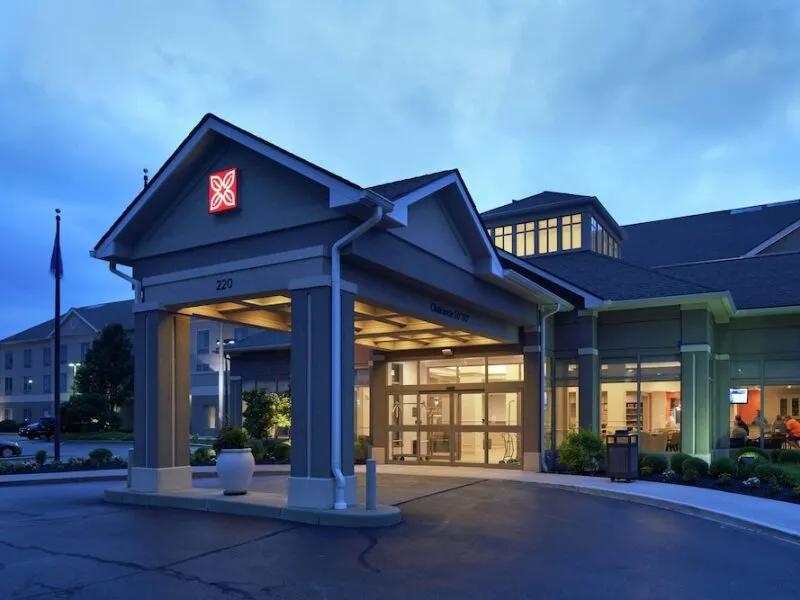 Hilton Garden Inn Evansville