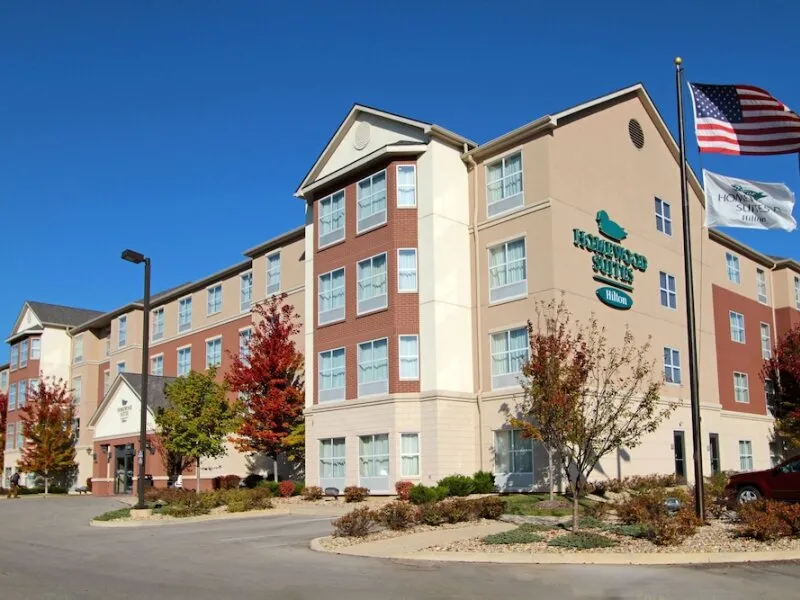 Homewood Suites by Hilton Bloomington