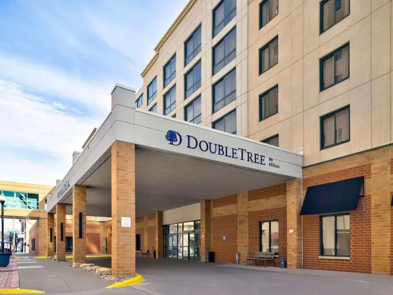 DoubleTree by Hilton Davenport