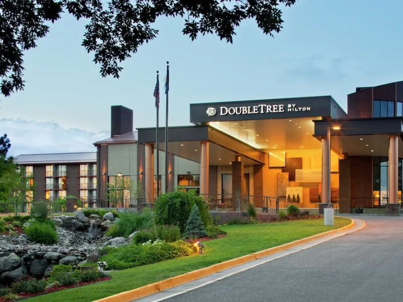 DoubleTree by Hilton Hotel Denver Tech Center