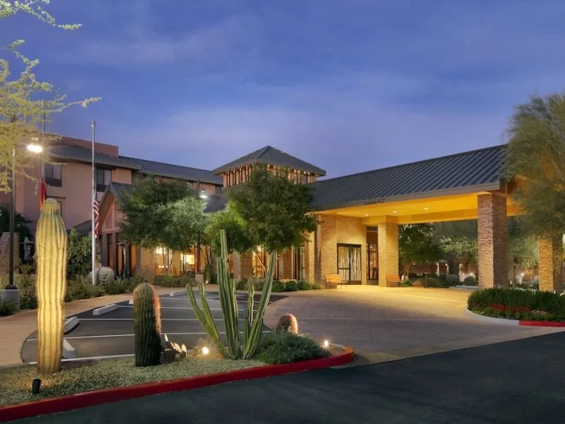 Hilton Garden Inn Scottsdale North/Perimeter Center