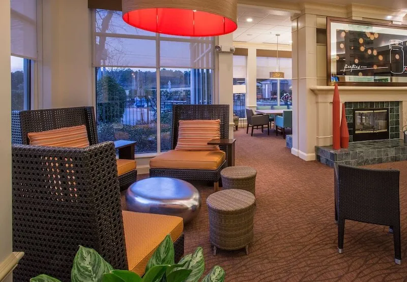 Hilton Garden Inn Huntsville/Space Center