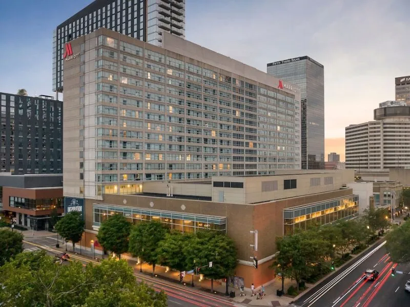 Louisville Marriott Downtown