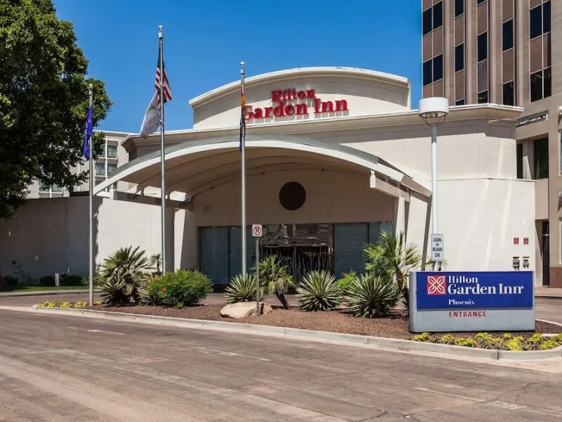 Hilton Garden Inn Phoenix Midtown