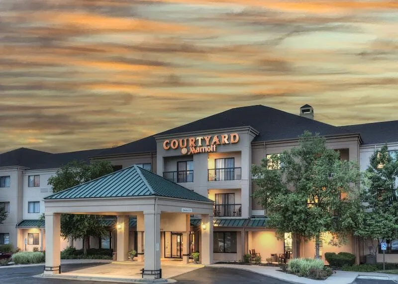 Courtyard Wichita East