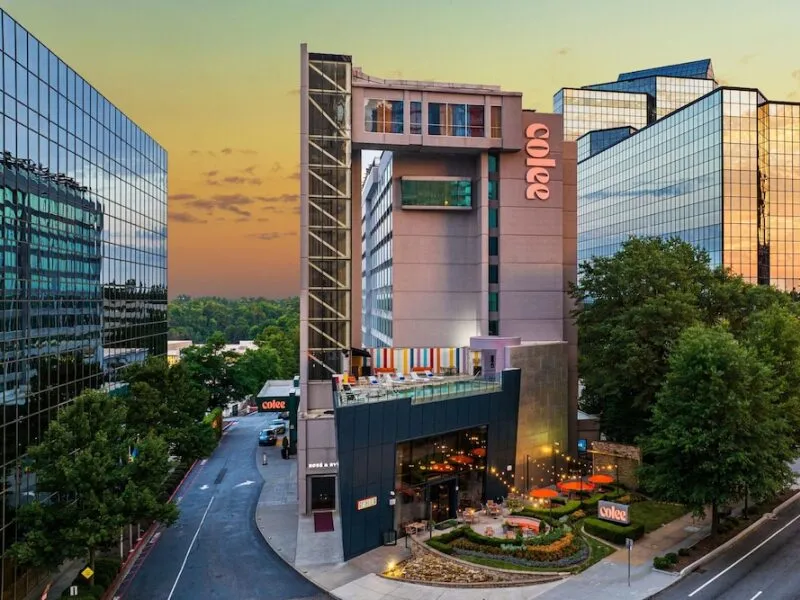 Hotel Colee, Atlanta Buckhead, Autograph Collection