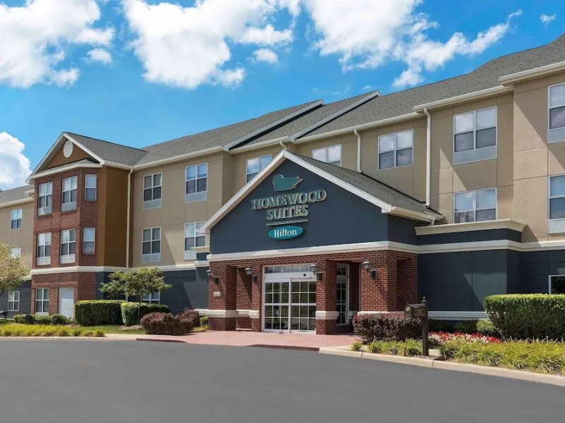 Homewood Suites by Hilton Indpls Airport / Plainfield IN