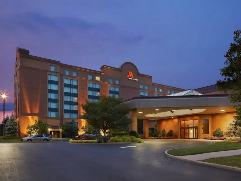 Marriott Cincinnati Airport