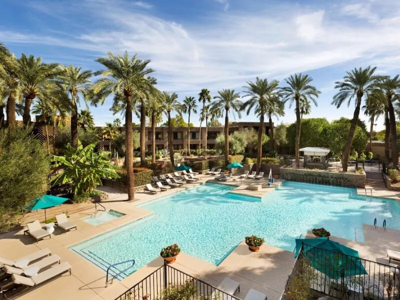 DoubleTree Resort by Hilton Paradise Valley - Scottsdale