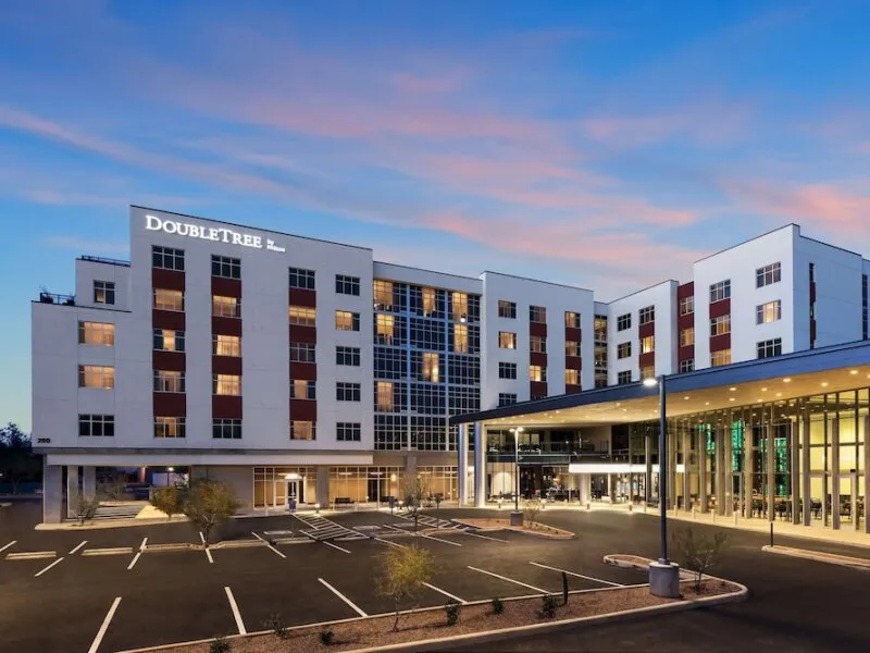 DoubleTree by Hilton Tucson Downtown Convention Center