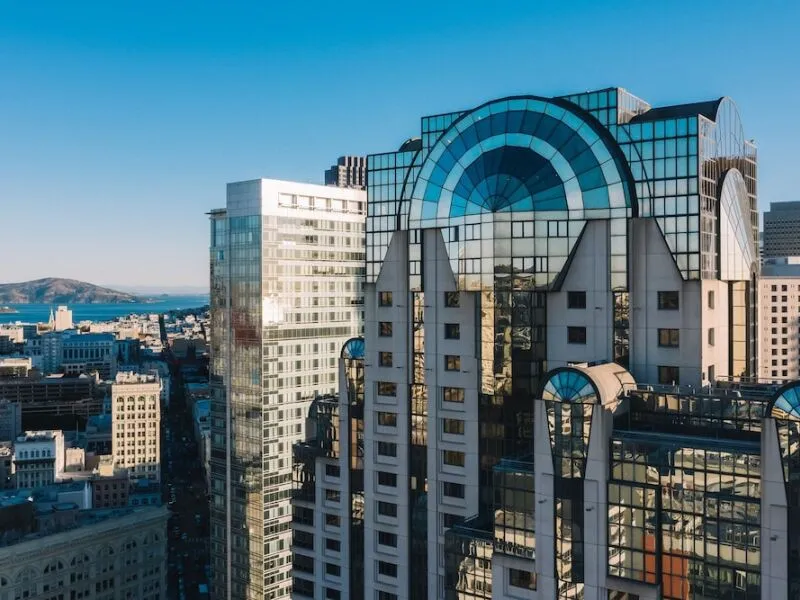 San Francisco Marriott Marquis