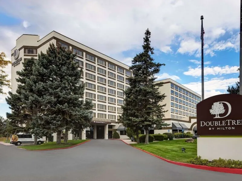 DoubleTree by Hilton Hotel Grand Junction