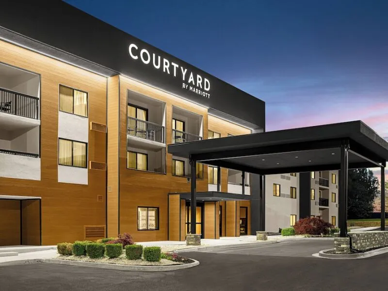 Courtyard by Marriott Paducah