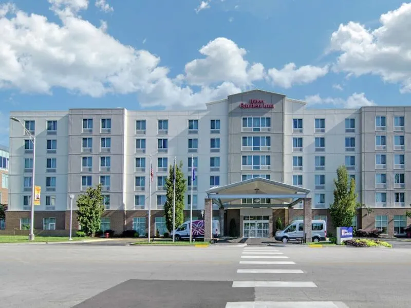 Hilton Garden Inn Kansas City