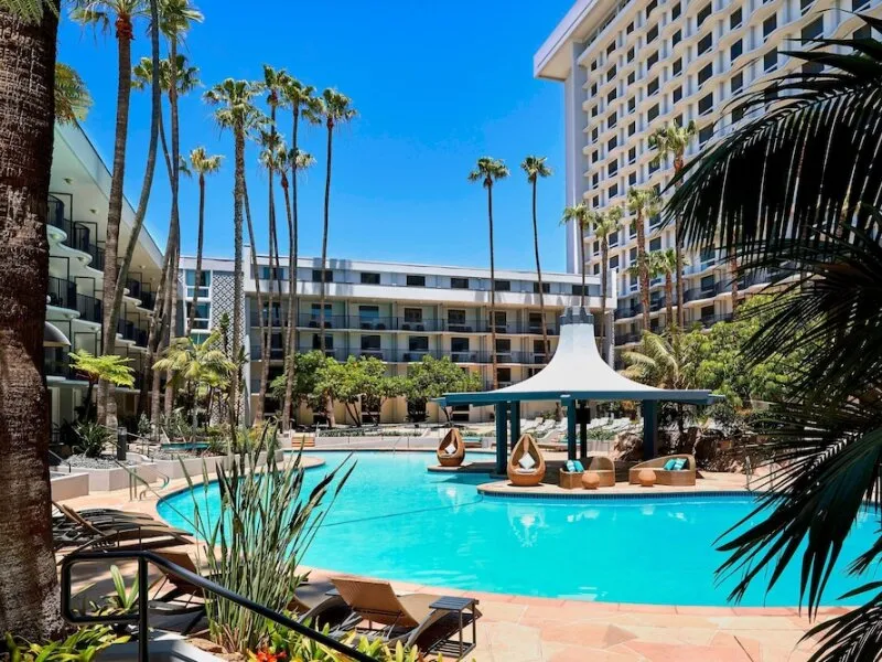 Los Angeles Airport Marriott