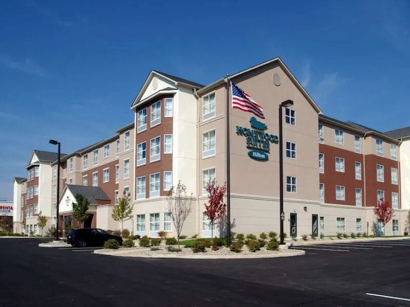 Homewood Suites by Hilton Indianapolis Northwest