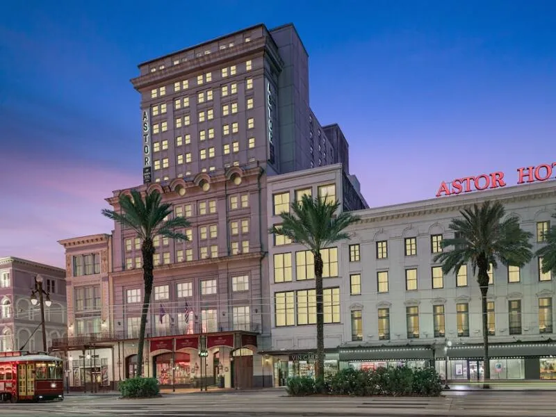 Astor Crowne Plaza New Orleans French Quarter