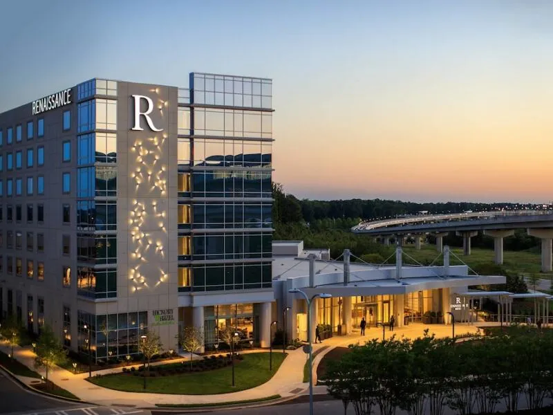 Renaissance Atlanta Airport Gateway Hotel