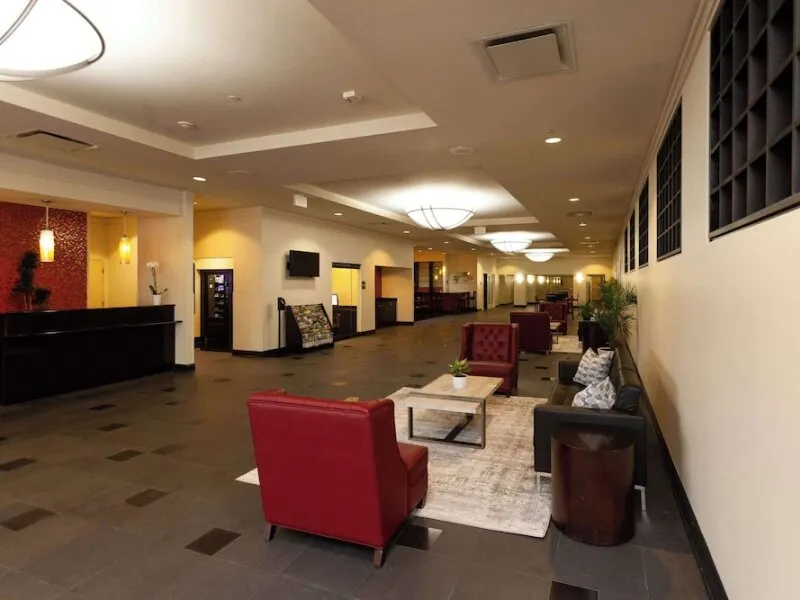 Crowne Plaza New Orleans Airport