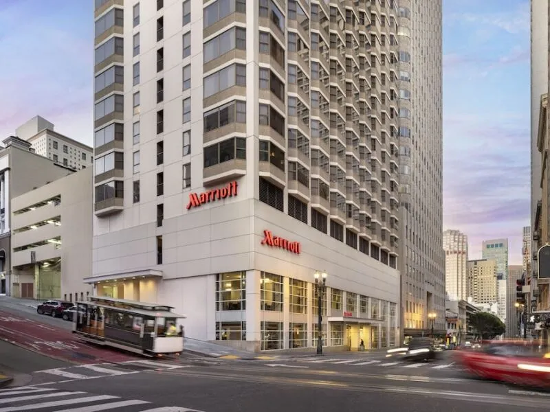 San Francisco Marriott Union Square