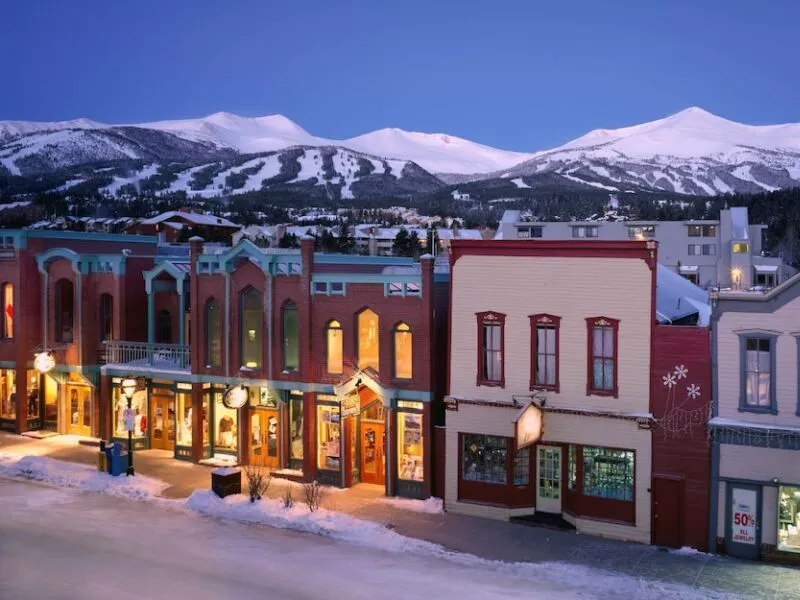 DoubleTree by Hilton Hotel Breckenridge