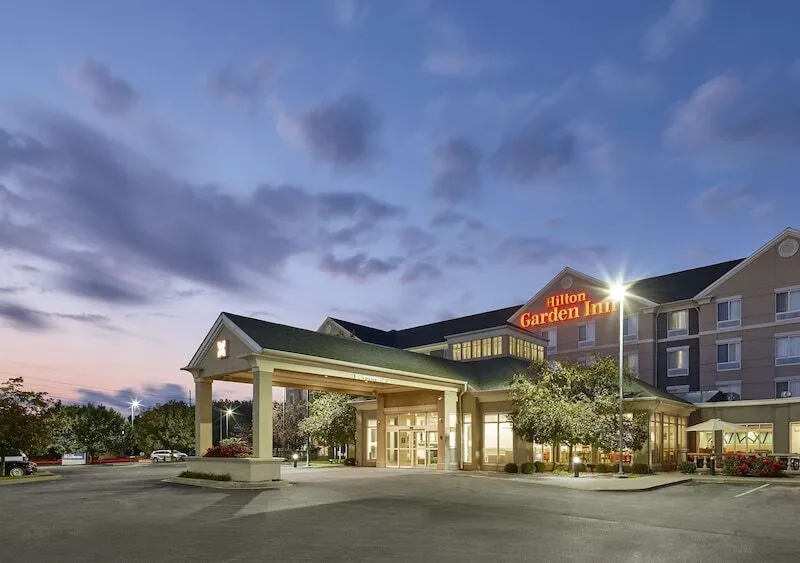 Hilton Garden Inn Merrillville