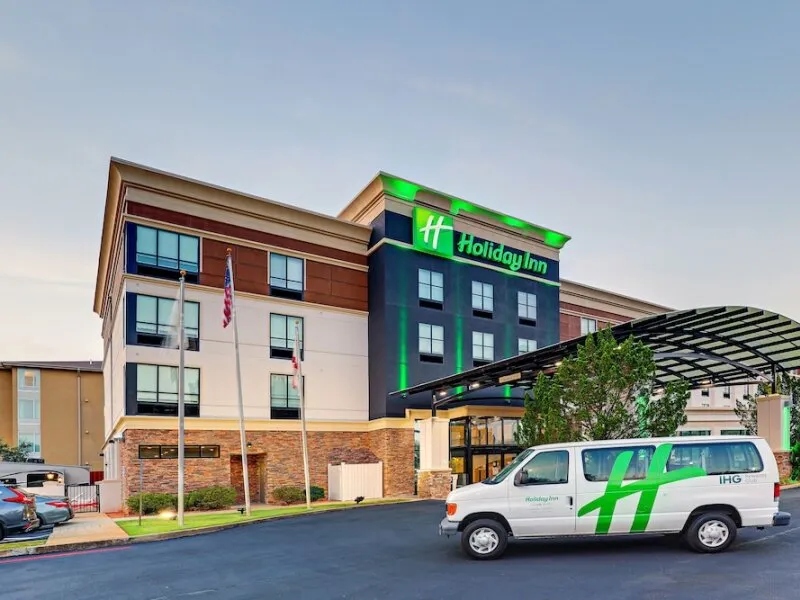 Holiday Inn Mobile - Airport