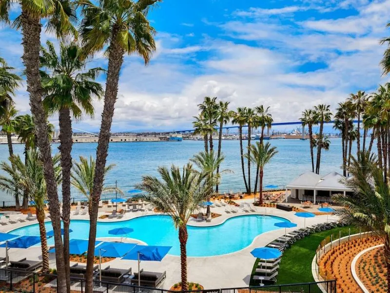 Coronado Island Marriott Resort & Spa