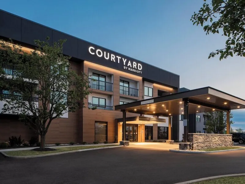 Courtyard by Marriott Cincinnati Airport South/Florence